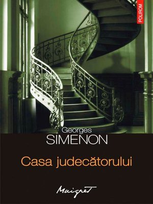 cover image of Casa judecătorului